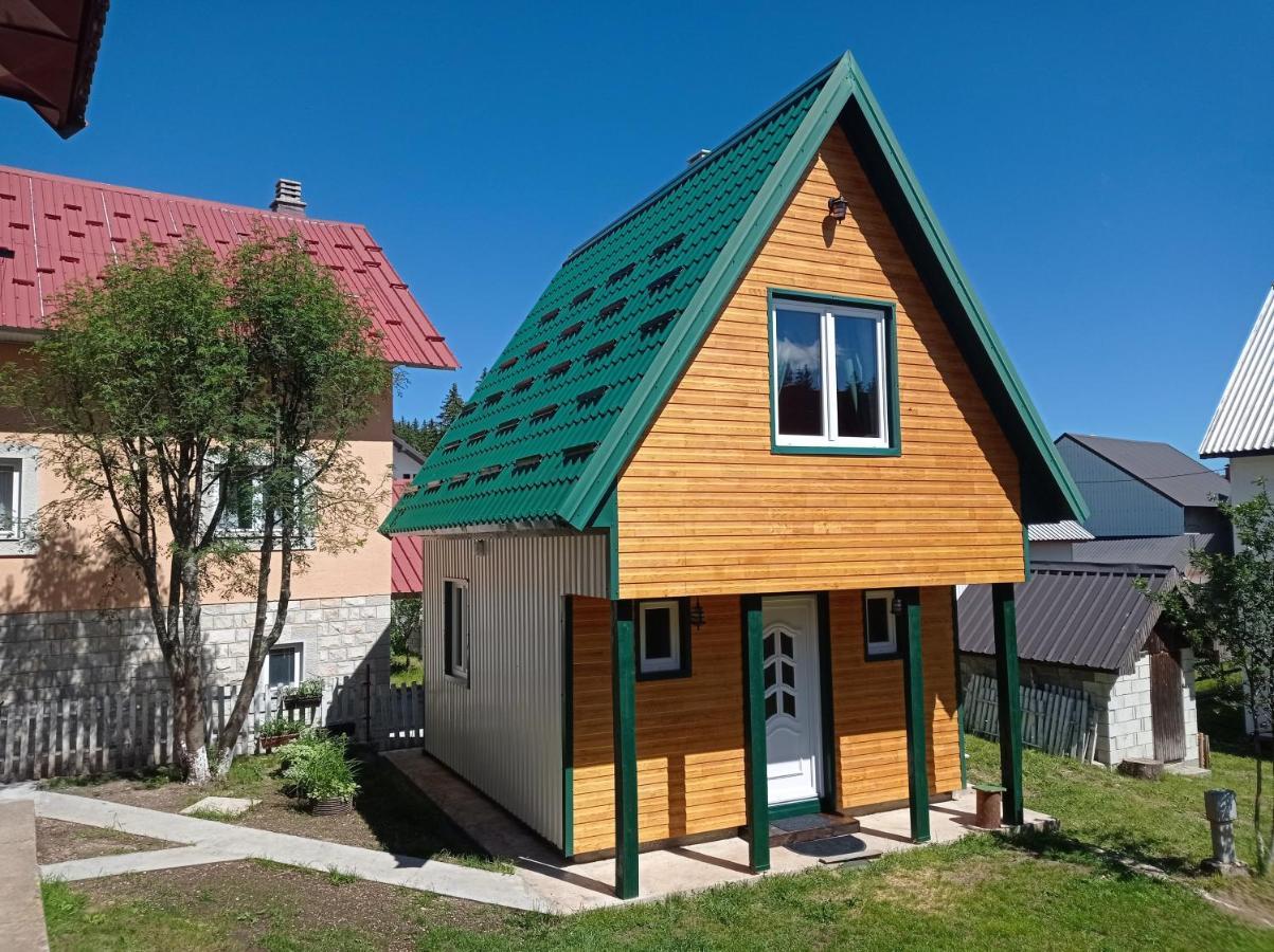 Cottage Usovic Žabljak Exterior foto